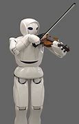 Image result for Robot Violin