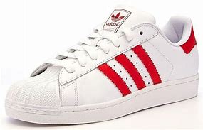 Image result for Red Adidas Retro Shoes