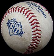 Image result for MLB Commemorative Baseball's