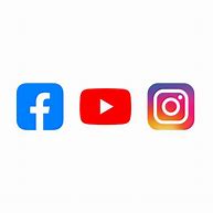 Image result for Insta YouTube Facebook Logo