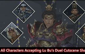 Image result for Dynasty Warriors 4 Characters