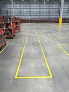 Image result for Warehouse Floor Marking Tape