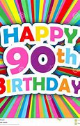 Image result for 90th Birthday Images. Free