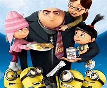 Image result for 6 Despicable Me 4