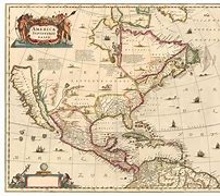 Image result for Old America Map