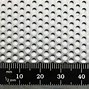Image result for 18Ga Stainless Steel with 2Mm Dia. Holes