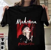 Image result for Madonna Rebel Heart T-Shirt