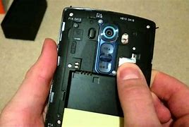 Image result for LG G4 Sim Card Removal