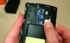 Image result for LG G4 Sim Card Removal