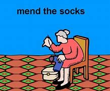 Image result for Hanger Sock Inequalites