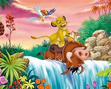 Image result for Lion King Yellow
