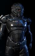 Image result for Mass Effect Andromeda N7 Armor