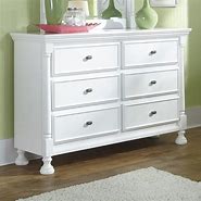 Image result for White 42 Inch Wide Dresser