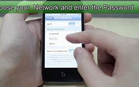 Image result for iPhone 4 WiFi