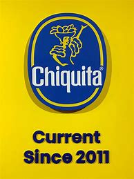 Image result for Chiquita Banana Logo