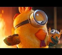 Image result for Baby Chicken Minion