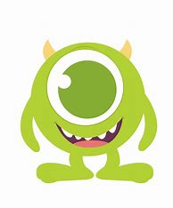 Image result for Cute Monsters Inc