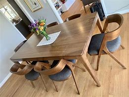 Image result for Mid Century Modern Wooden Furniture