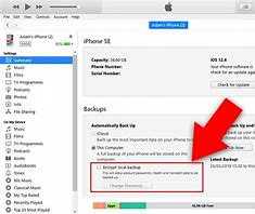 Image result for Forgot iPhone Backup Encryption Password