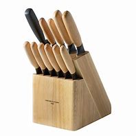 Image result for Chicago Cutlery Large Block No Knives