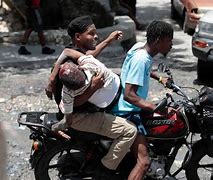 Image result for Haiti gang leader to take part in talks
