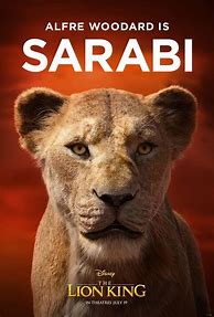 Image result for The Lion King Movie