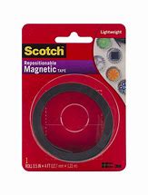 Image result for Scotch Magnetic Tape