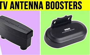 Image result for Analog TV Antenna Booster