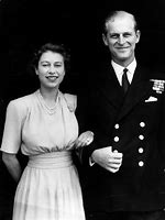 Image result for Princess Elizabeth and Prince Philip