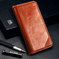 Image result for Everest Leather Wallet iPhone Case