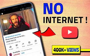 Image result for No Internet YouTube Phone Screen