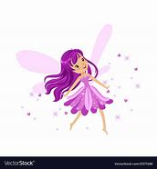 Image result for Purple Fairy Cartoon