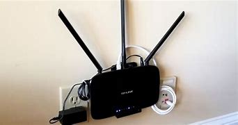 Image result for TP-LINK Router Wall
