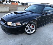 Image result for BLACK 2004 MUSTANG 40TH ANNIVERSARY