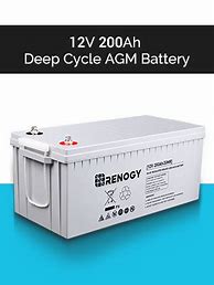 Image result for AGM Batteries for Solar