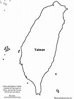 Image result for Taiwan Japan Map