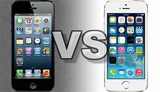 Image result for Iphonex vs 5S