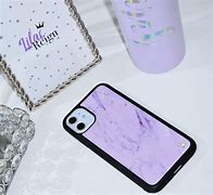 Image result for iPhone 11 Purple and Casr for Girls