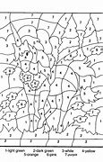 Image result for Amazon Color by Number Large Print