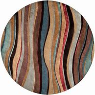 Image result for 8 FT Round Wool Rugs