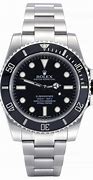 Image result for Rolex Submariner No Date 41Mm