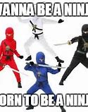 Image result for Girl Ninja Meme