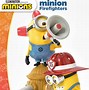 Image result for Firefighter Minion Actionfigures