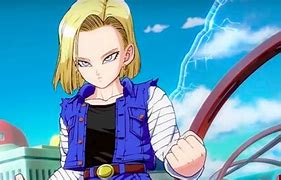 Image result for Dragon Ball Fighterz 18
