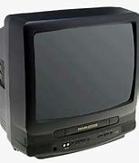 Image result for Front View TV VHS Combo