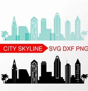 Image result for San Diego Skyline Banner Clip Art