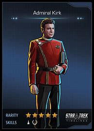 Image result for Star Trek Timelines Characters