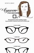 Image result for Eyeglasses Face Shape Guide