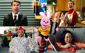 Image result for Duracell Bater Advert