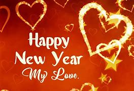 Image result for Happy New Year Lover